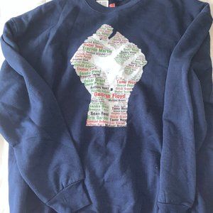 Black Lives Matter Sweatshirt